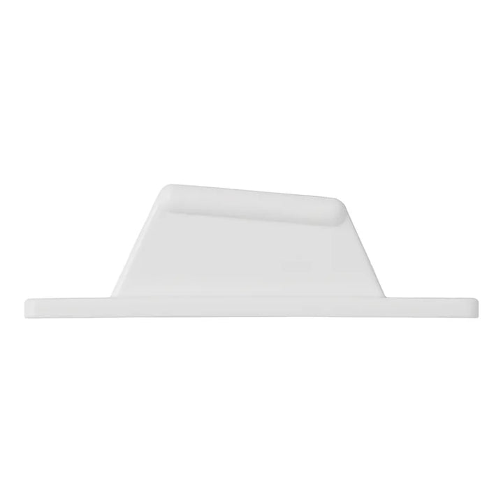 ProPlus Bovenzijde deurvanger wit voor caravan/camper