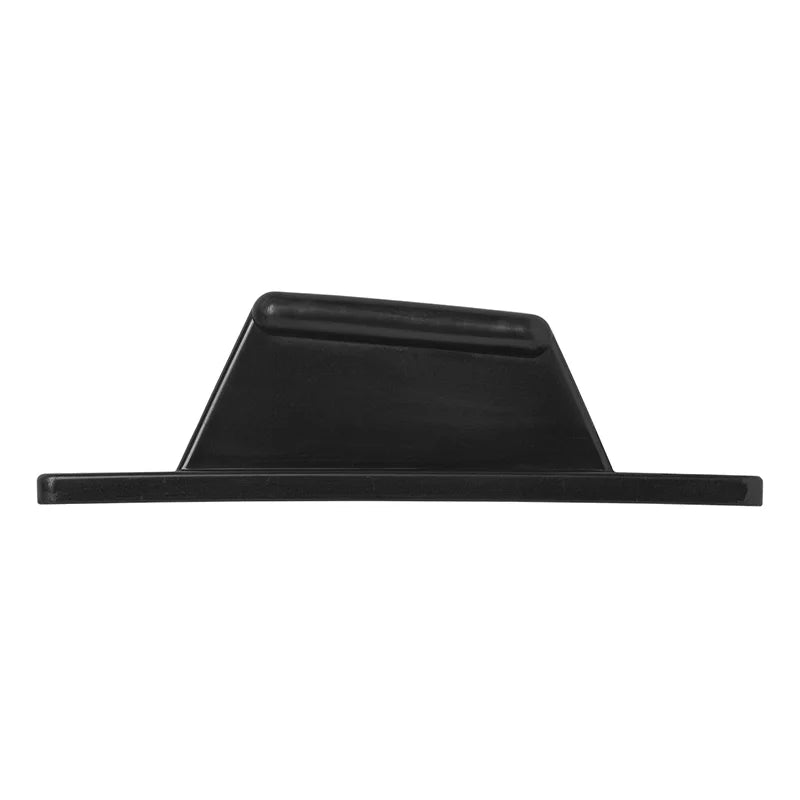 ProPlus Bovenzijde deurvanger zwart voor caravan/camper