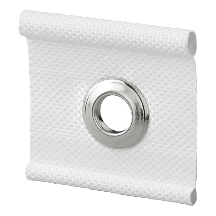 ProPlus Hanger met oog voor tentrail 5/6mm en 7/8mm - set van 6 stuks