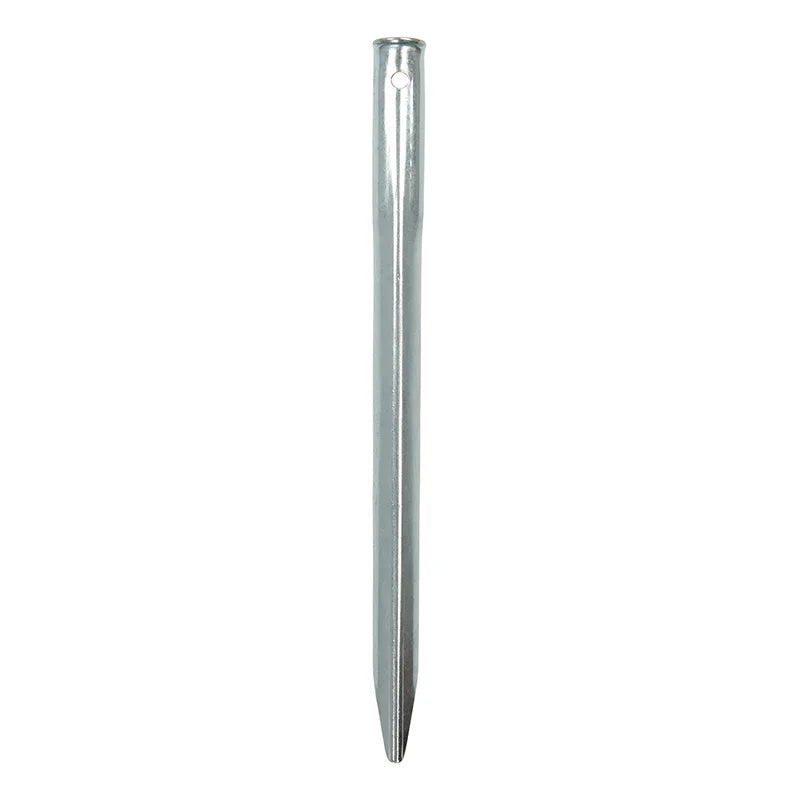 ProPlus Tentharing 30cm metaal halfrond