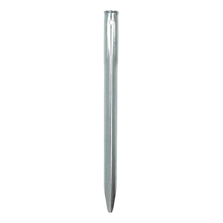 ProPlus Tentharing 30cm metaal halfrond