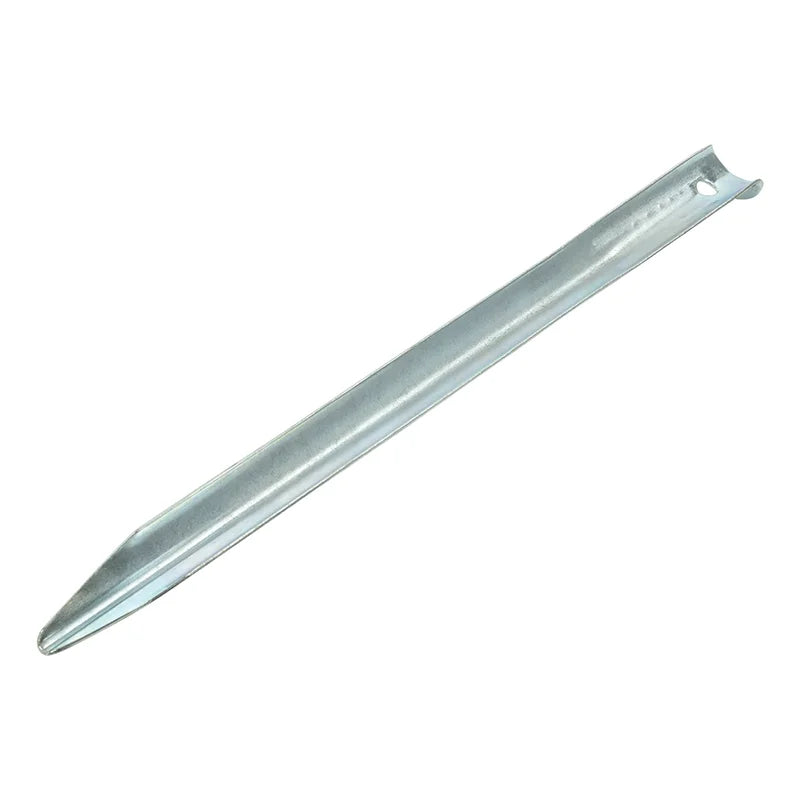 ProPlus Tentharing 30cm metaal halfrond 10 stuks in polybag