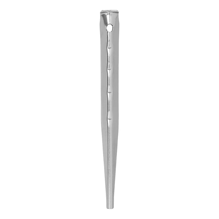 ProPlus Tentharing 18,5cm aluminium geribbeld