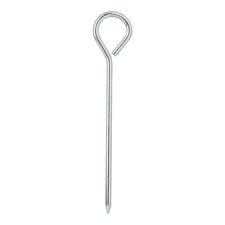 ProPlus Tentharing 19cm aluminium met oog