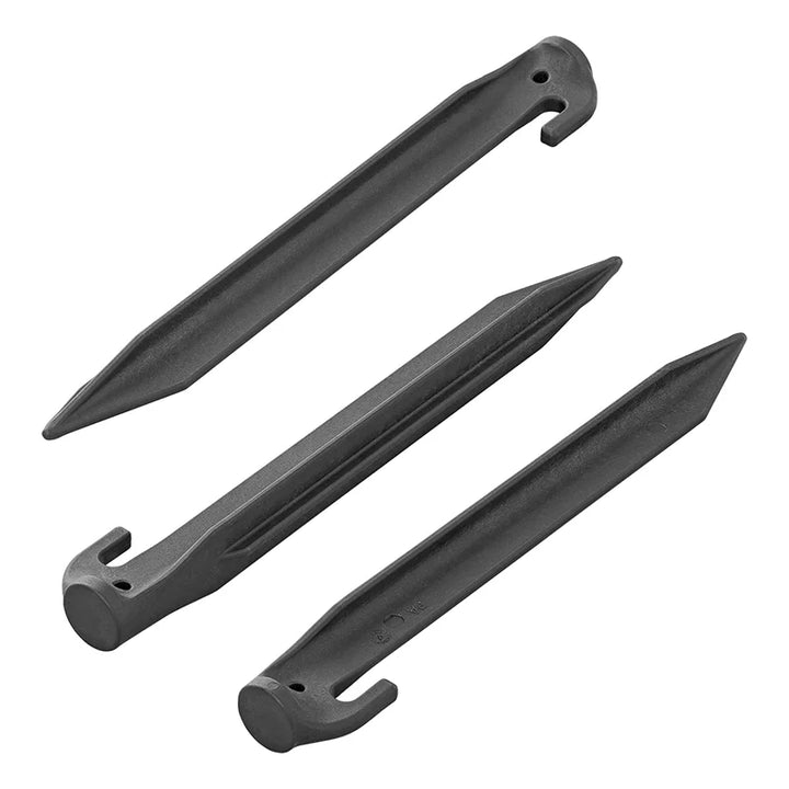 ProPlus Tentharing 22,5cm nylon - set van 6 stuks
