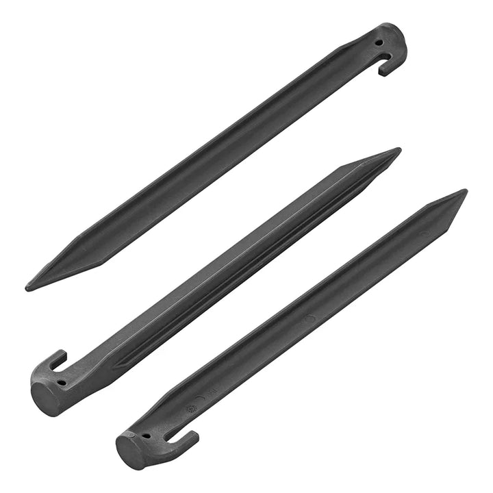 ProPlus Tentharing 30cm nylon - set van 6 stuks
