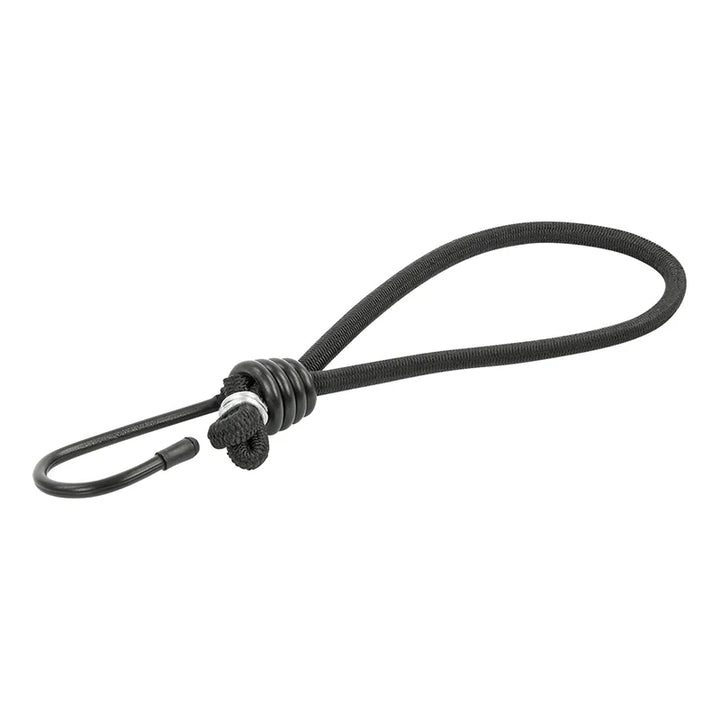 ProPlus Tentspanner met Haak - 20 cm - Elastisch - Zwart - 4 stuks