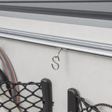 ProPlus S-haak Ø4mm 4,4x2,1cm