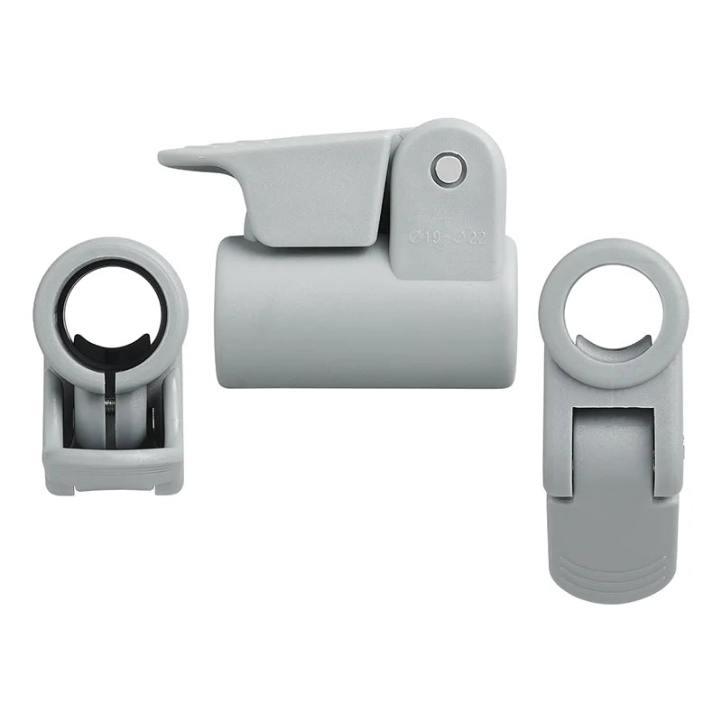 ProPlus Buisklem voor tentstok met snelsluiting 19-22mm - set van 4 stuks