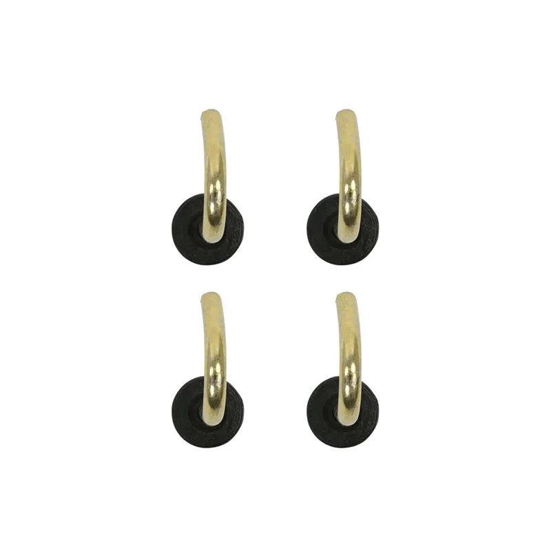 ProPlus Tentdop 19mm met ronde haak 4 stuks in blister