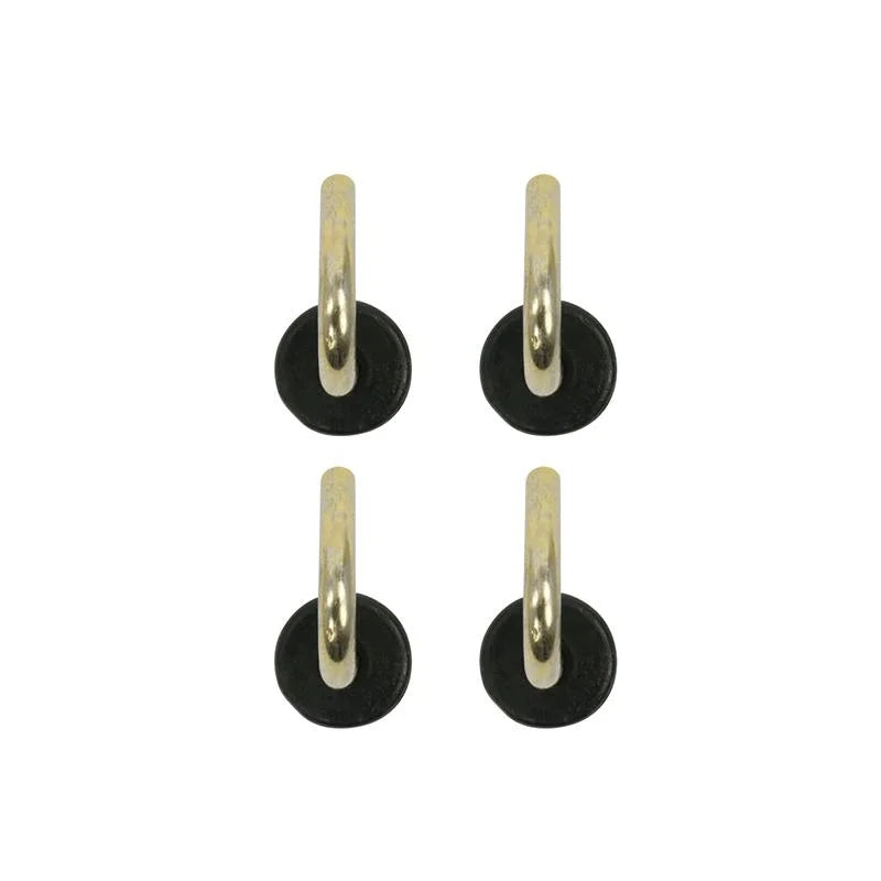 ProPlus Tentdop 22mm met ronde haak 4 stuks in blister