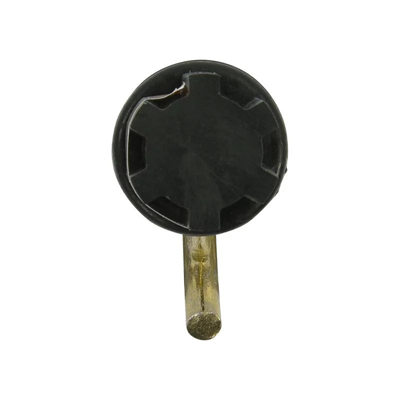 ProPlus Tentdop 25mm met ronde haak