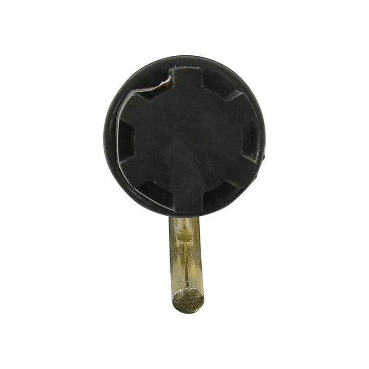 ProPlus Tentdop 25mm met ronde haak