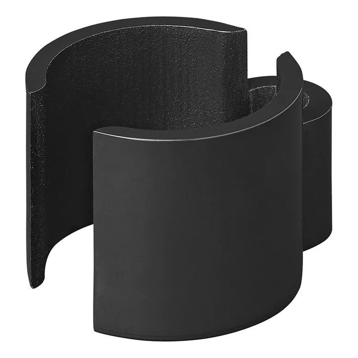 ProPlus Kabelclip zwart 22-32mm - set van 8 stuks