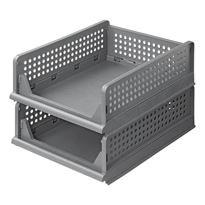 ProPlus Keukenorganizer 2-laags stapelbaar