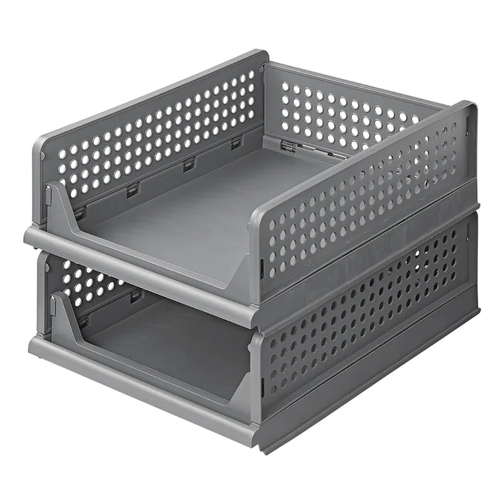 ProPlus Keukenorganizer 2-laags stapelbaar