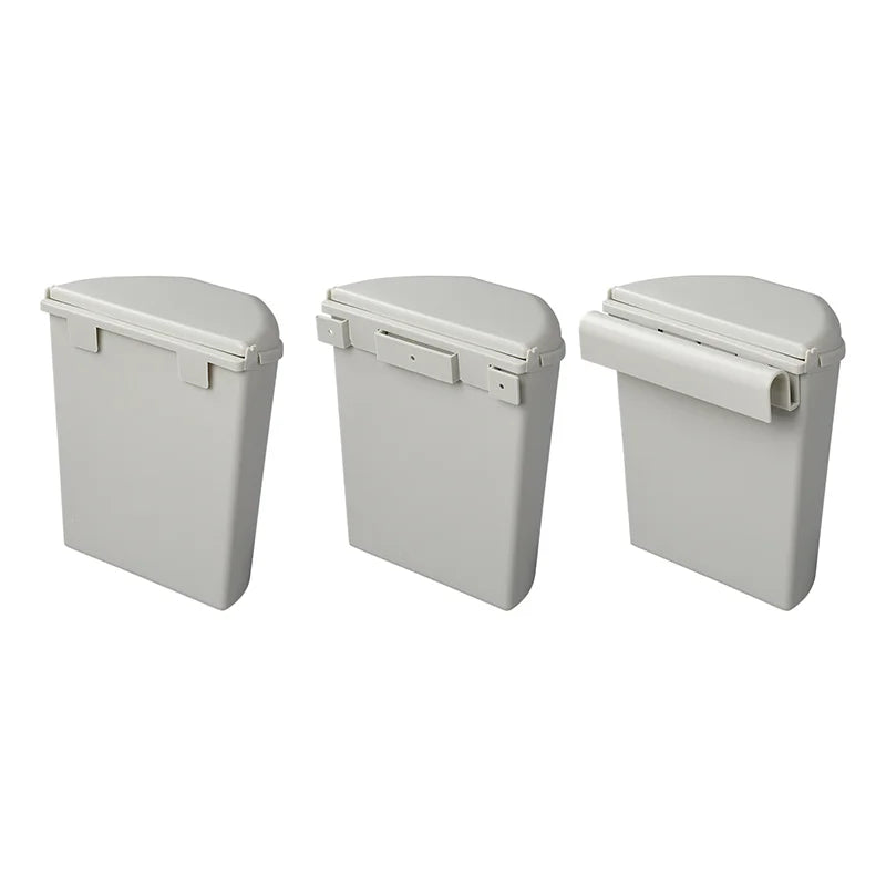 ProPlus Afvalbak met deksel 6L voor caravan/camper