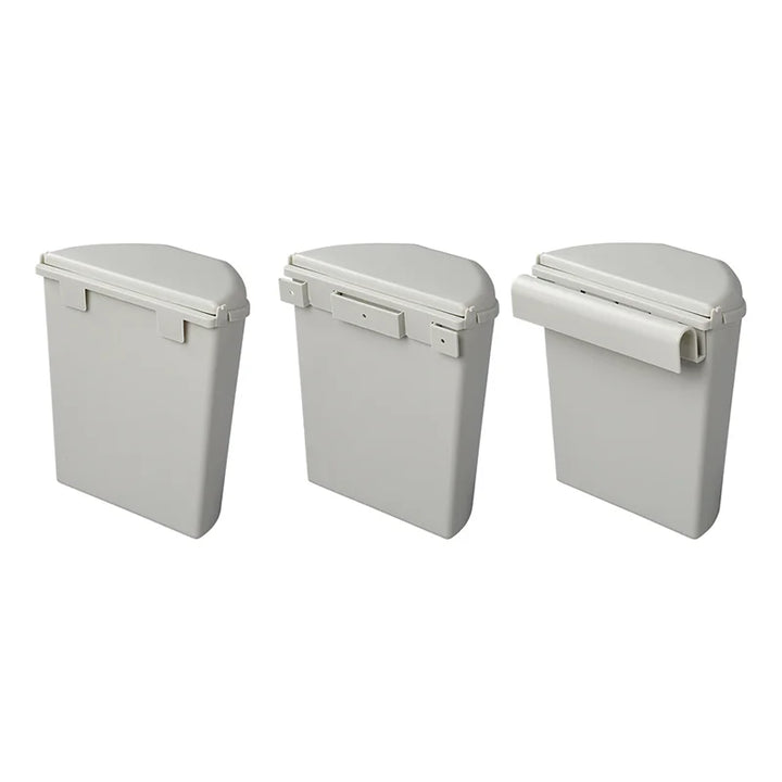ProPlus Afvalbak met deksel 6L voor caravan/camper