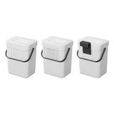 ProPlus Afvalbak met deksel 3L voor caravan/camper