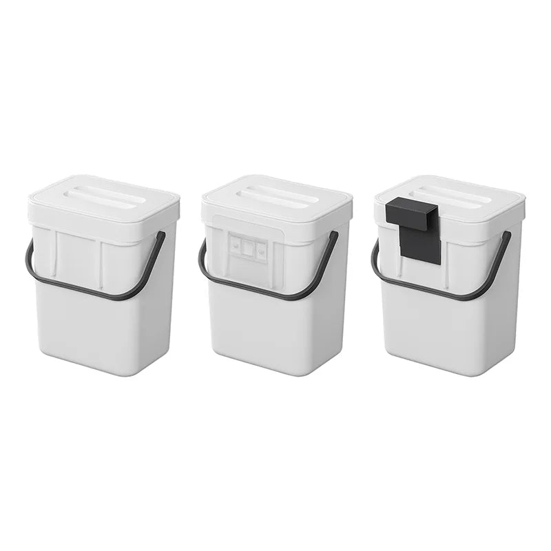 ProPlus Afvalbak met deksel 3L voor caravan/camper