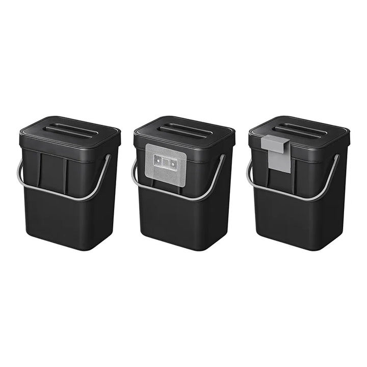 ProPlus Afvalbak met deksel 5L voor caravan/camper