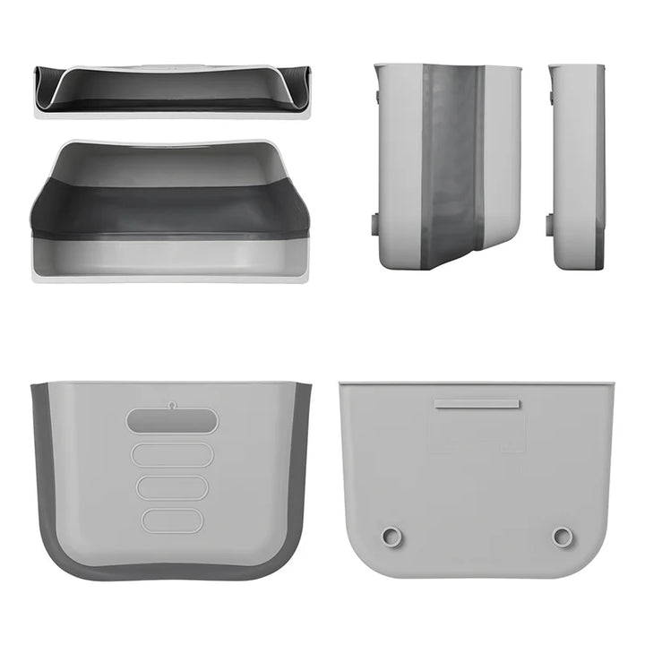 ProPlus Afvalbak 6L opvouwbaar voor caravan/camper