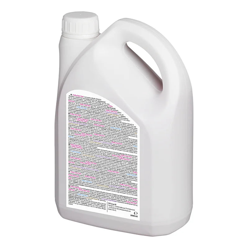 ProPlus Chemisch Toiletvloeistof Roze - 2 Liter
