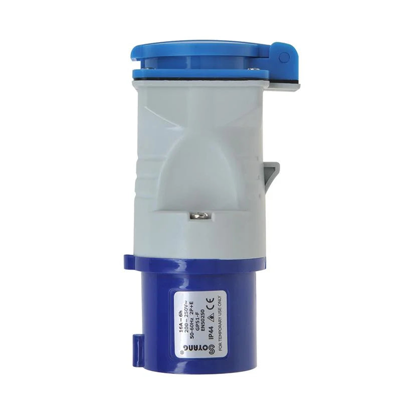 ProPlus Verloopstekker van CEE naar Frans stopcontact