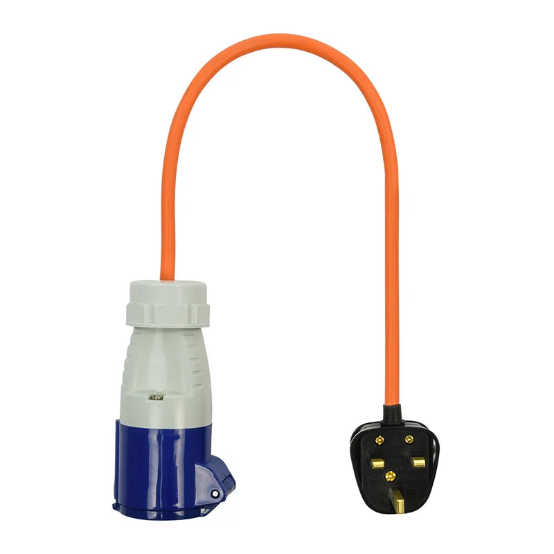 ProPlus Verloopkabel 40cm van UK stekker naar CEE