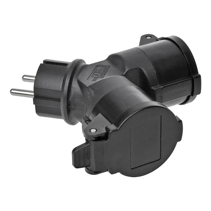 ProPlus Schuko duo splitter