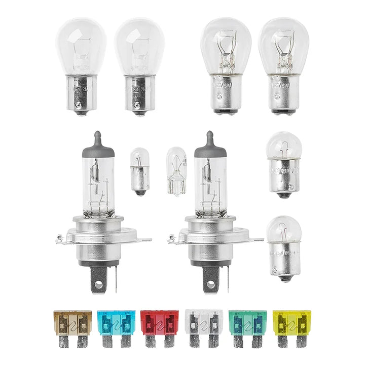ProPlus Reservelampenset H4 16-delig
