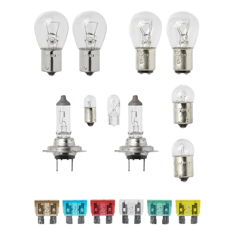 ProPlus Reservelampenset H7 16-delig