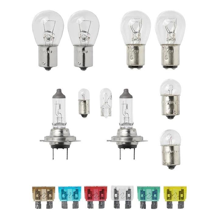ProPlus Reservelampenset H7 16-delig