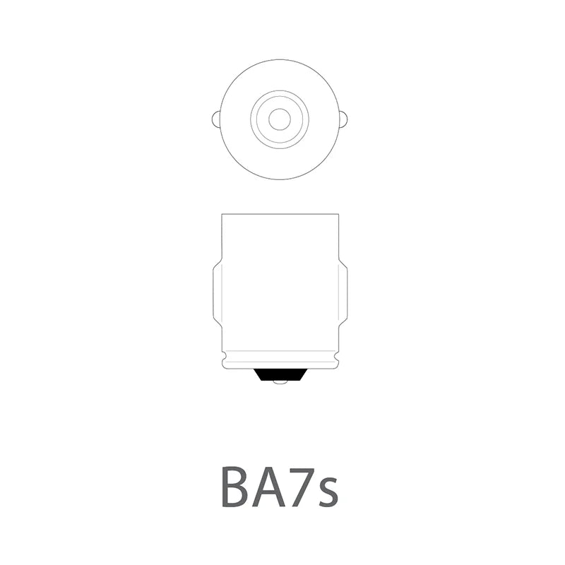 ProPlus Autolamp 12V 2W BA7s per stuk