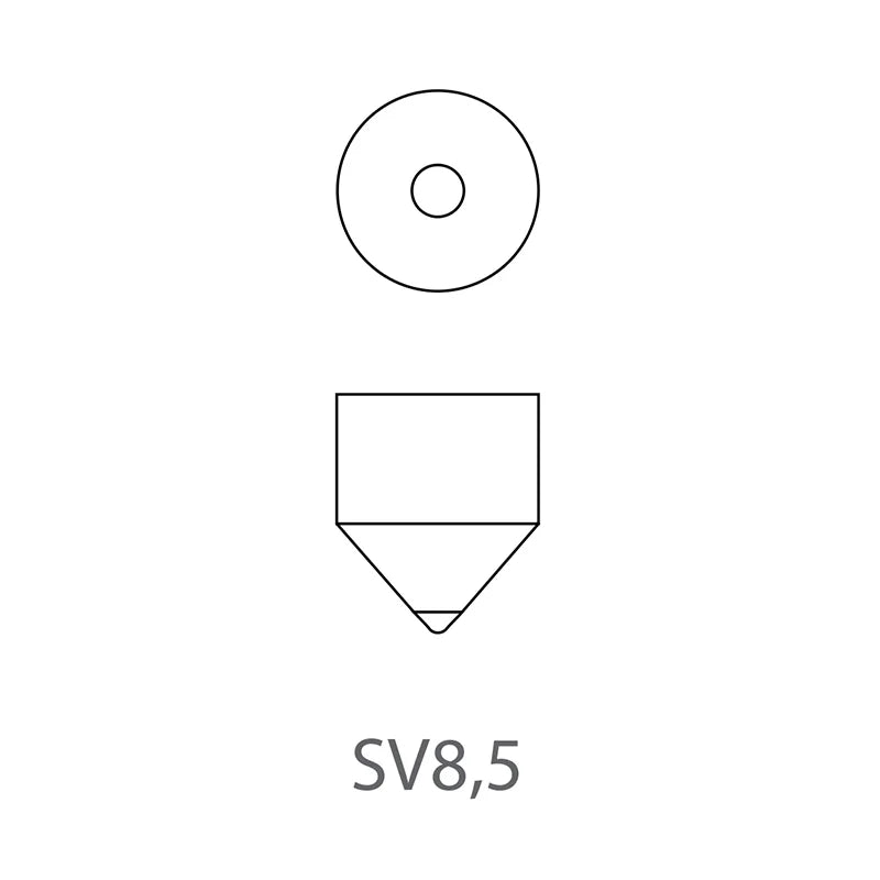 ProPlus Autolamp 12V 10W SV8,5 11x43 per stuk