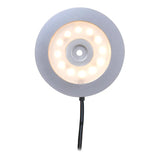 ProPlus Opbouwspot 12-leds 12V 240lm Ø55x5,0mm