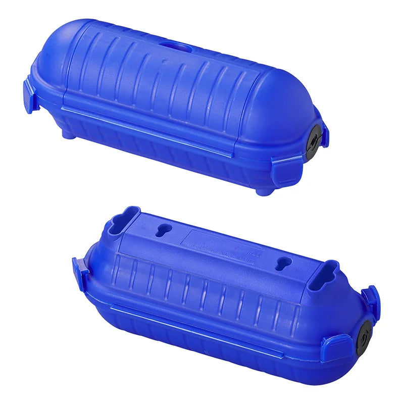 ProPlus Veiligheidsbox voor Schuko stekkerverbindingen blauw