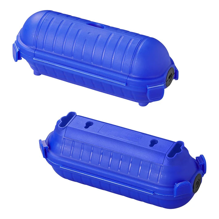 ProPlus Veiligheidsbox voor Schuko stekkerverbindingen blauw