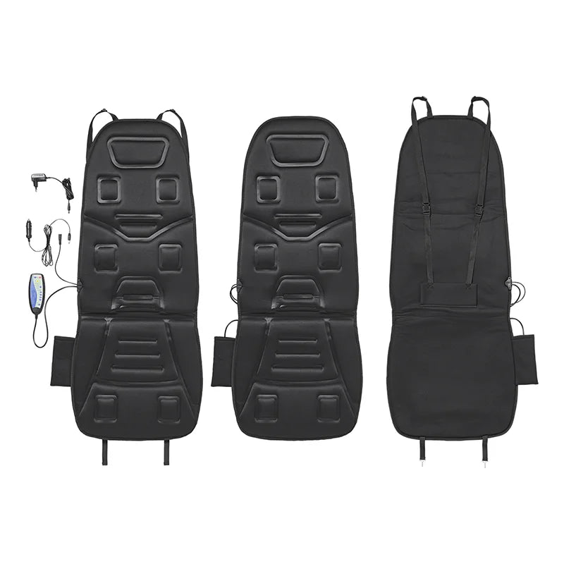 ProPlus Massage- &amp; Verwarmingskussen 12V 2 in1