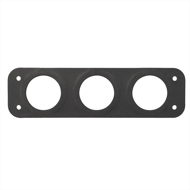 ProPlus Inbouw- / installatieframe drievoudig