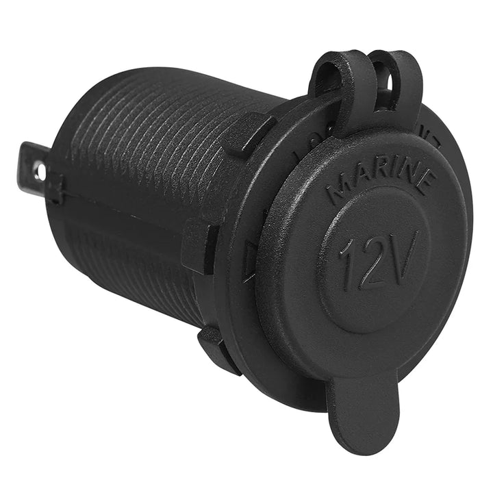 ProPlus Inbouwstekkerdoos DIN 12V/24V