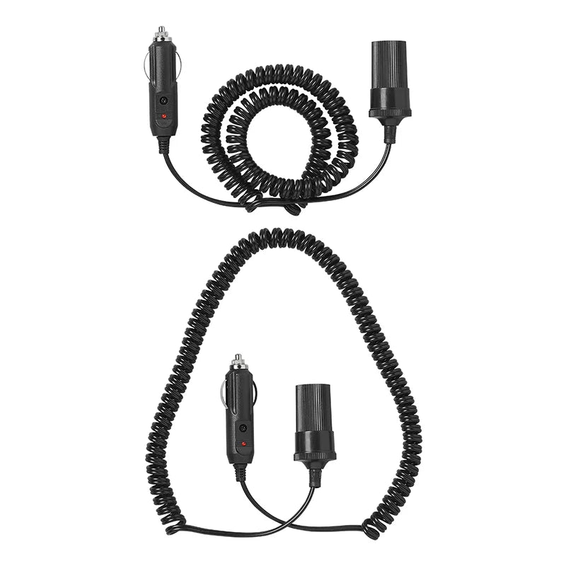 ProPlus Verlengkabel 3M 12V/24V max. 3Amp.