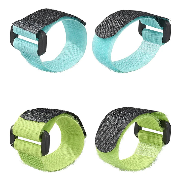 ProPlus Kabelbinders klittenband - set van 8 stuks