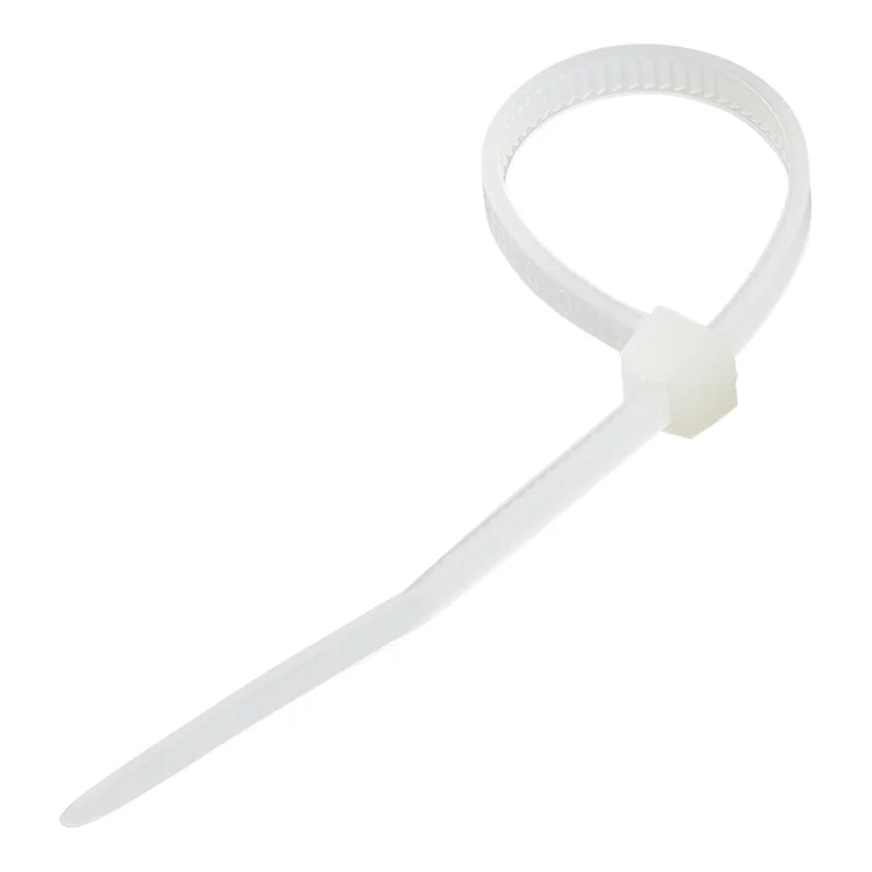 ProPlus Kabelbinders 100x2,5mm 100 stuks wit