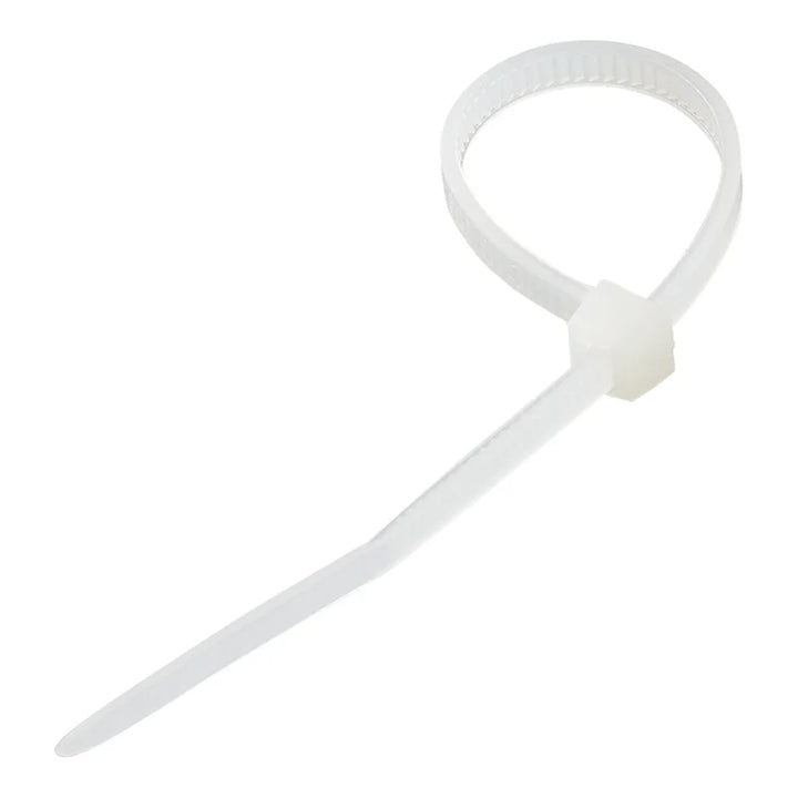 ProPlus Kabelbinders 100x2,5mm 100 stuks wit