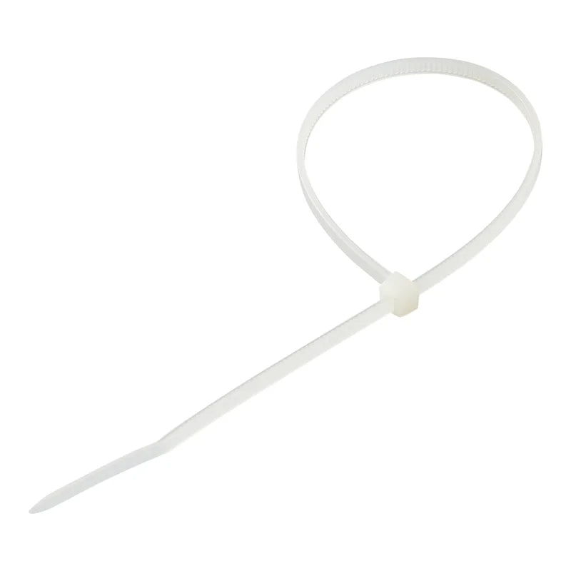 ProPlus Kabelbinders 200x2,5mm 100 stuks wit