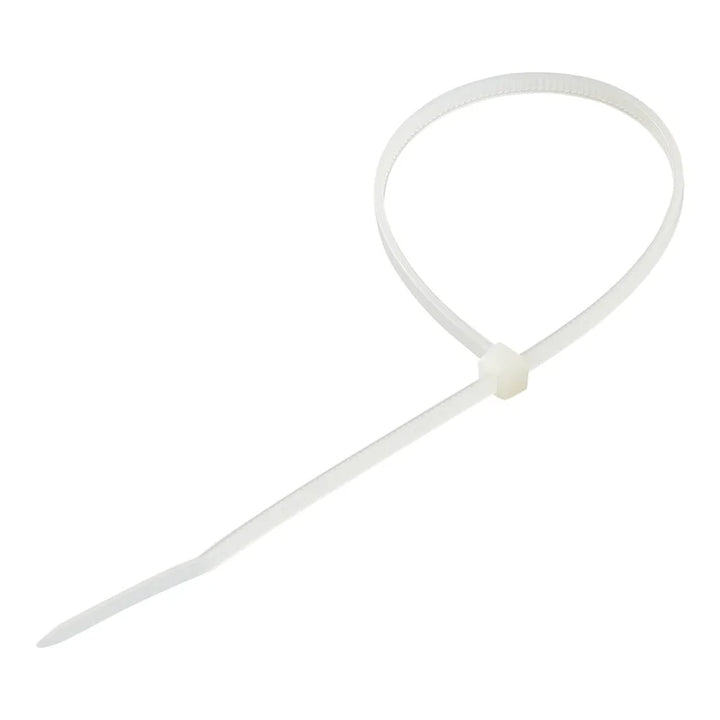 ProPlus Kabelbinders 200x2,5mm 100 stuks wit