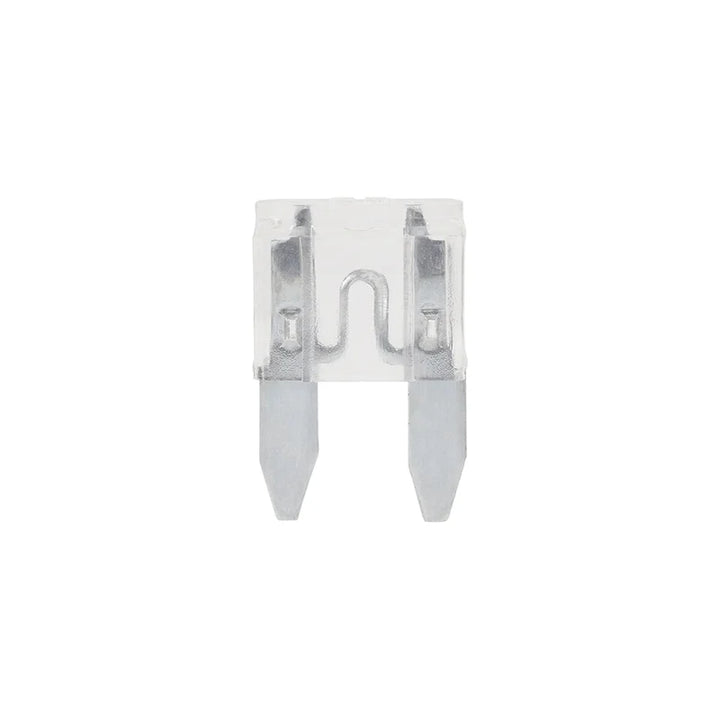 ProPlus Steekzekeringen mini 25A neutraal 6 stuks in blister