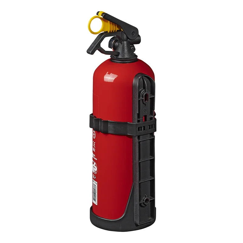 ProPlus Brandblusser met Manometer - Poeder - Brandklasse ABC - 1 kilo