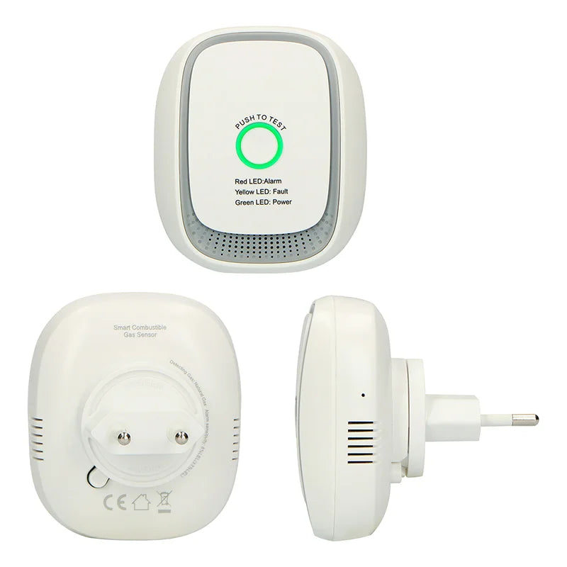 ProPlus Gasmelder Plug&amp;Play